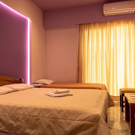 Telis Hotel เอยิโอ ภายนอก รูปภาพ