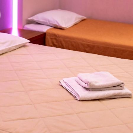 Telis Hotel เอยิโอ ภายนอก รูปภาพ