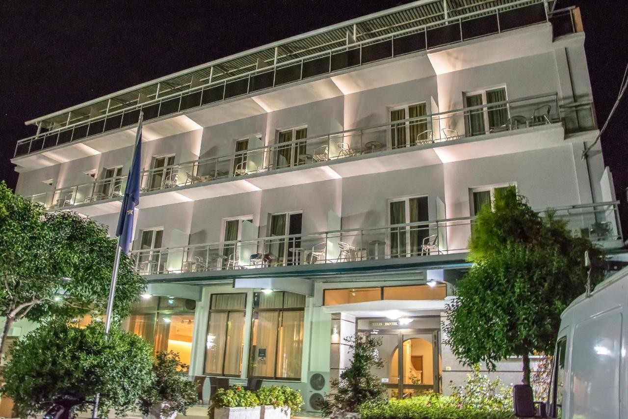 Telis Hotel เอยิโอ ภายนอก รูปภาพ
