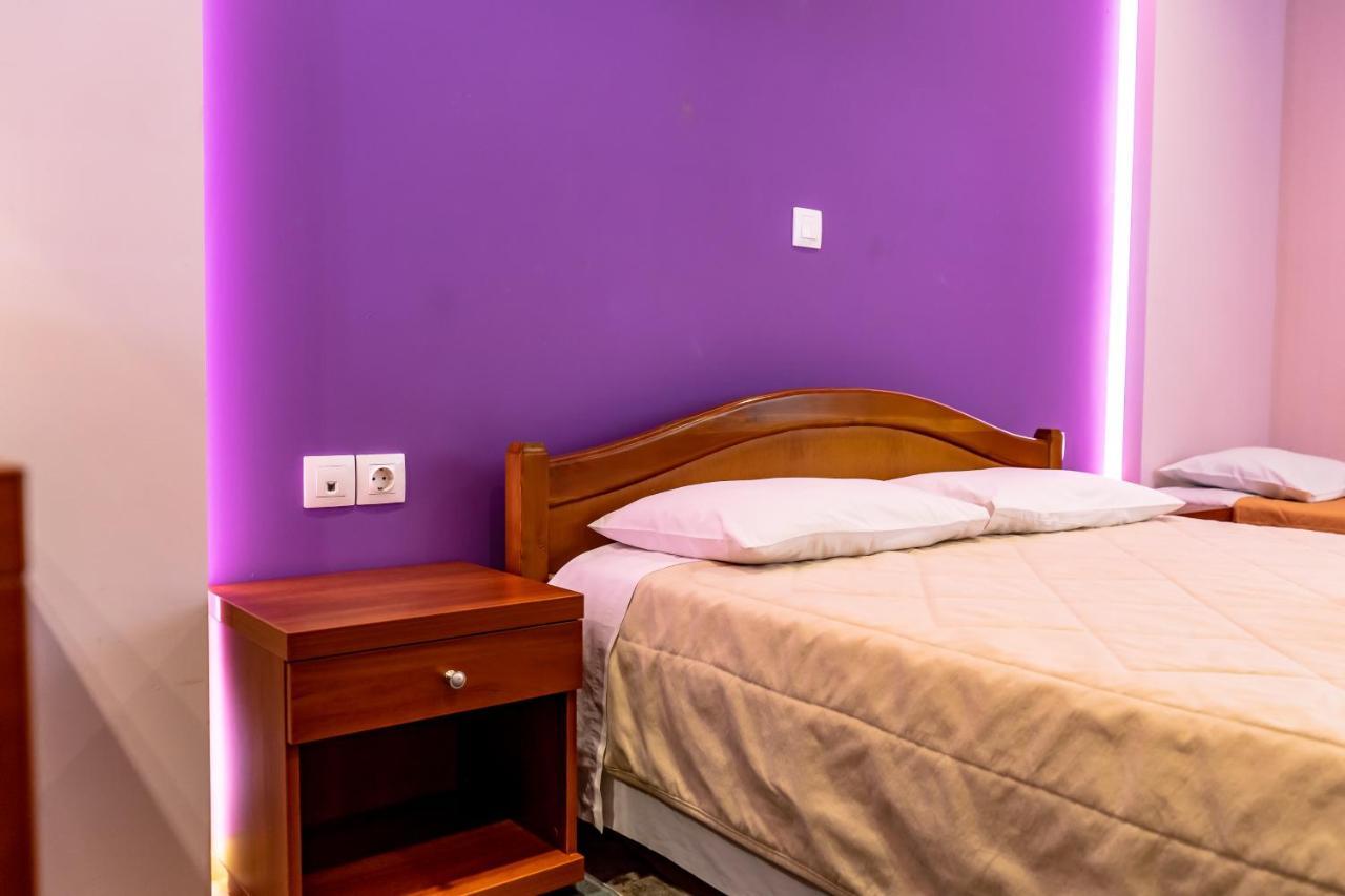 Telis Hotel เอยิโอ ภายนอก รูปภาพ