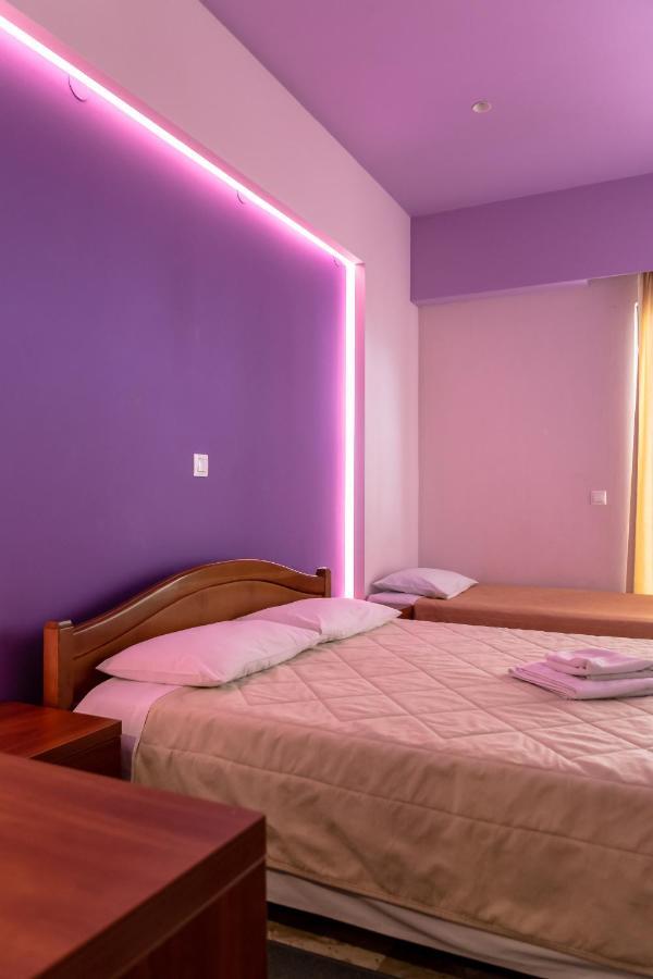 Telis Hotel เอยิโอ ภายนอก รูปภาพ