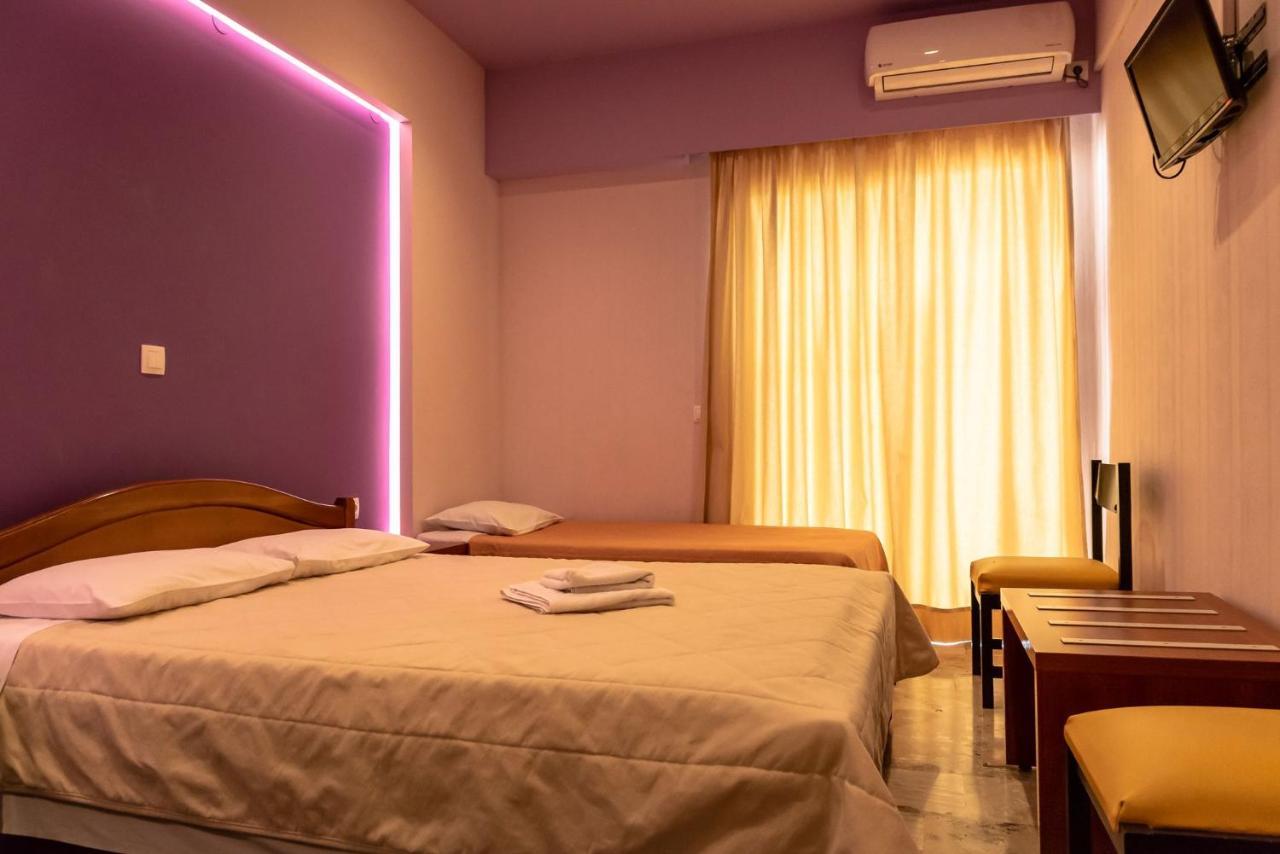 Telis Hotel เอยิโอ ภายนอก รูปภาพ