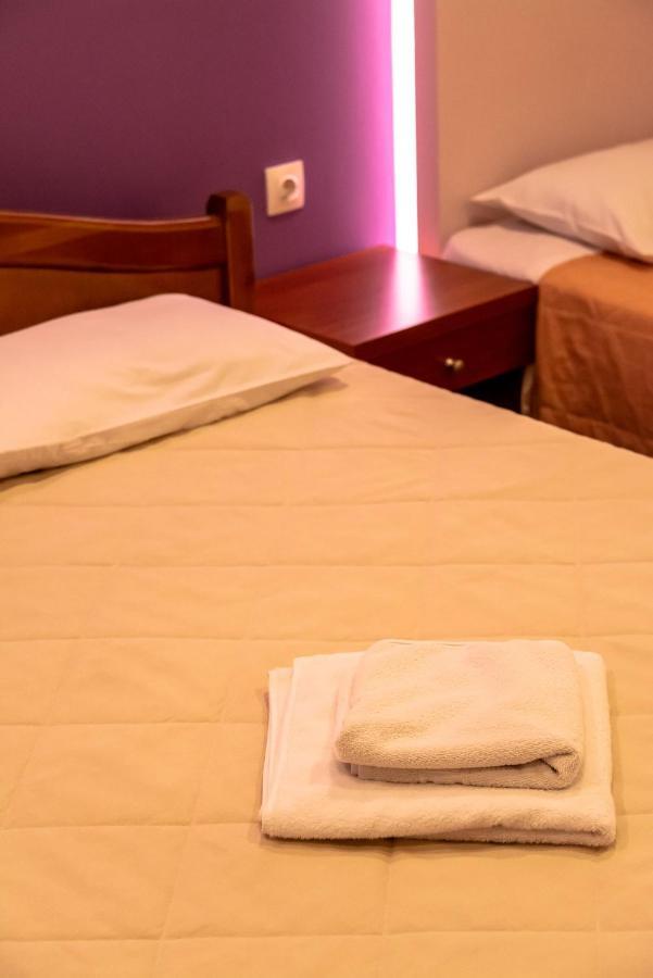 Telis Hotel เอยิโอ ภายนอก รูปภาพ