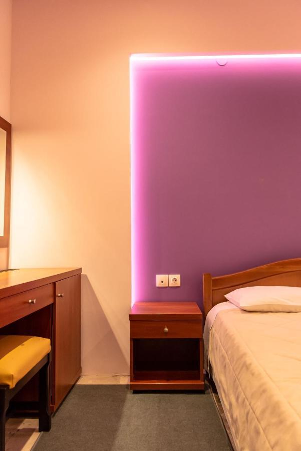 Telis Hotel เอยิโอ ภายนอก รูปภาพ