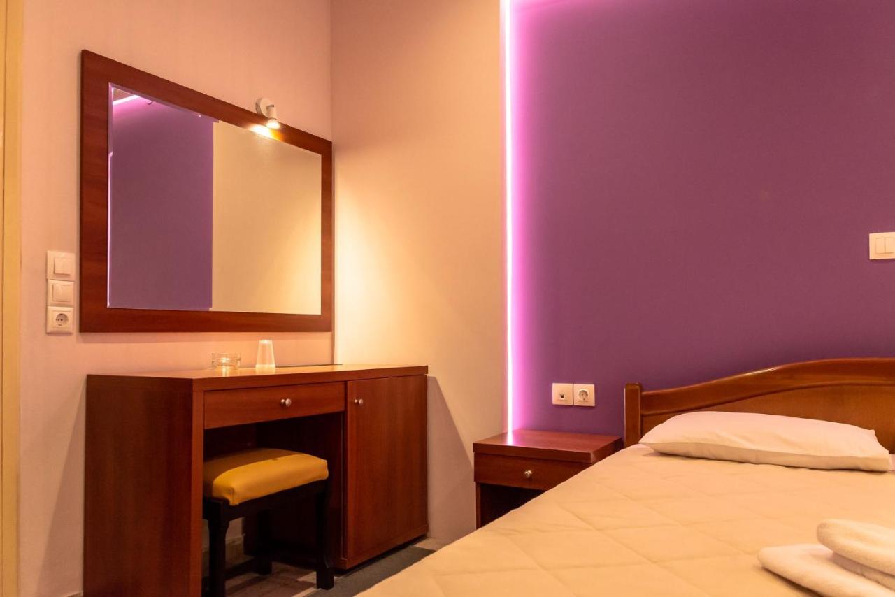 Telis Hotel เอยิโอ ภายนอก รูปภาพ