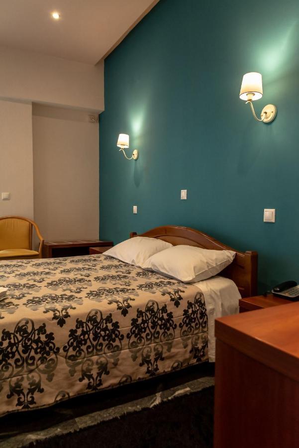Telis Hotel เอยิโอ ภายนอก รูปภาพ