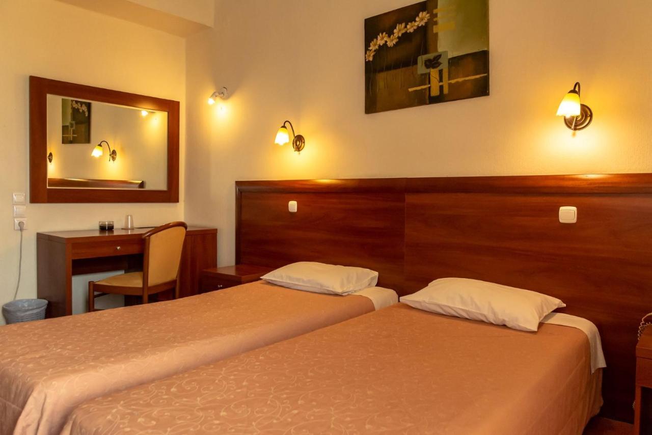 Telis Hotel เอยิโอ ภายนอก รูปภาพ