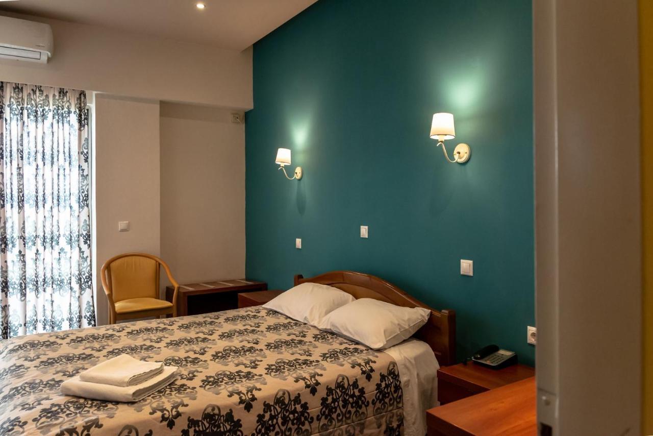 Telis Hotel เอยิโอ ภายนอก รูปภาพ
