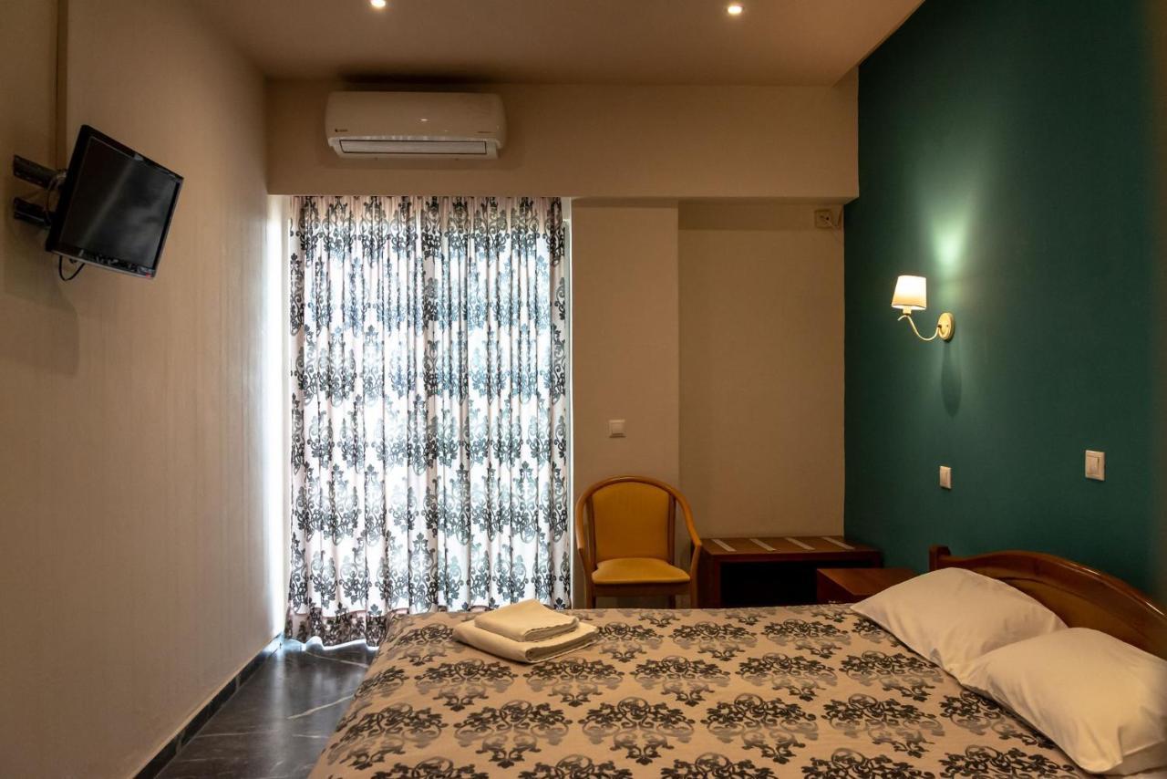 Telis Hotel เอยิโอ ภายนอก รูปภาพ