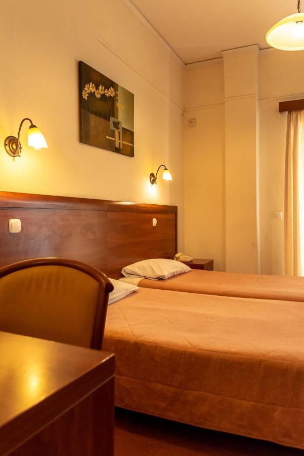 Telis Hotel เอยิโอ ภายนอก รูปภาพ