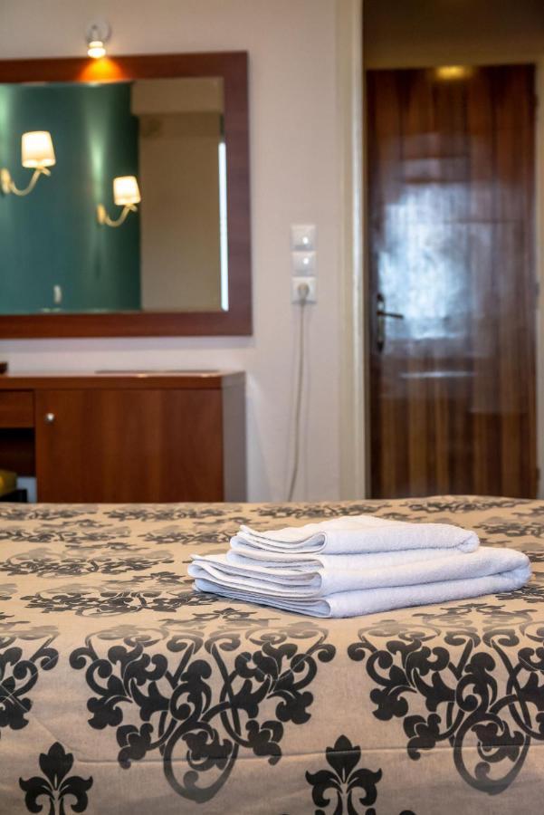 Telis Hotel เอยิโอ ภายนอก รูปภาพ