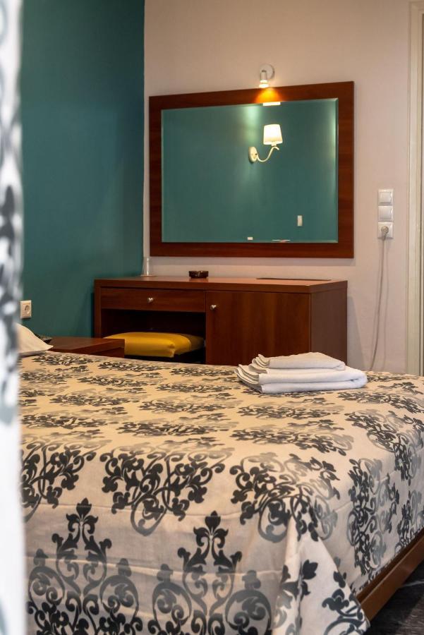 Telis Hotel เอยิโอ ภายนอก รูปภาพ