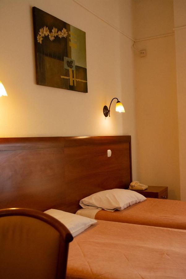 Telis Hotel เอยิโอ ภายนอก รูปภาพ