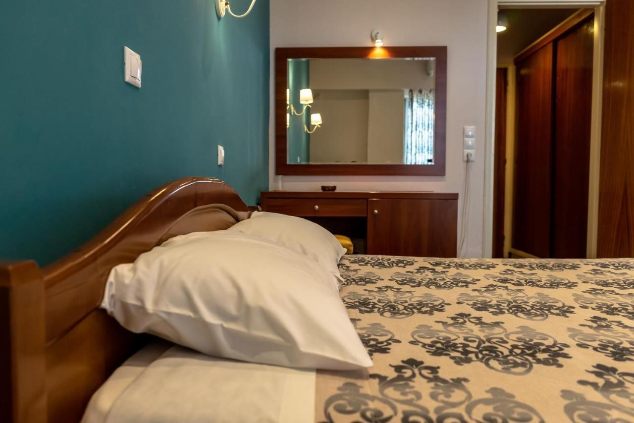 Telis Hotel เอยิโอ ภายนอก รูปภาพ