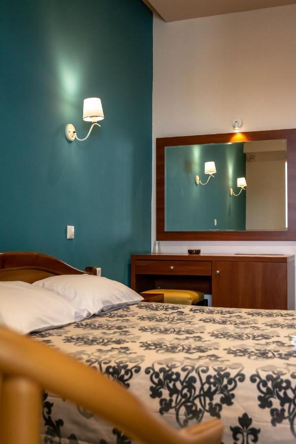 Telis Hotel เอยิโอ ภายนอก รูปภาพ