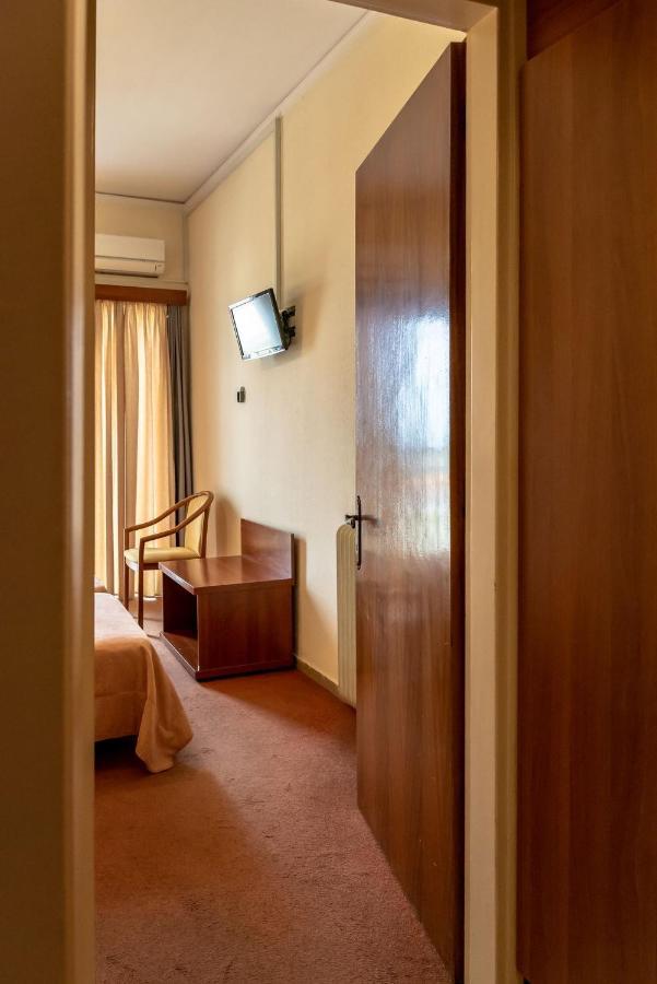 Telis Hotel เอยิโอ ภายนอก รูปภาพ