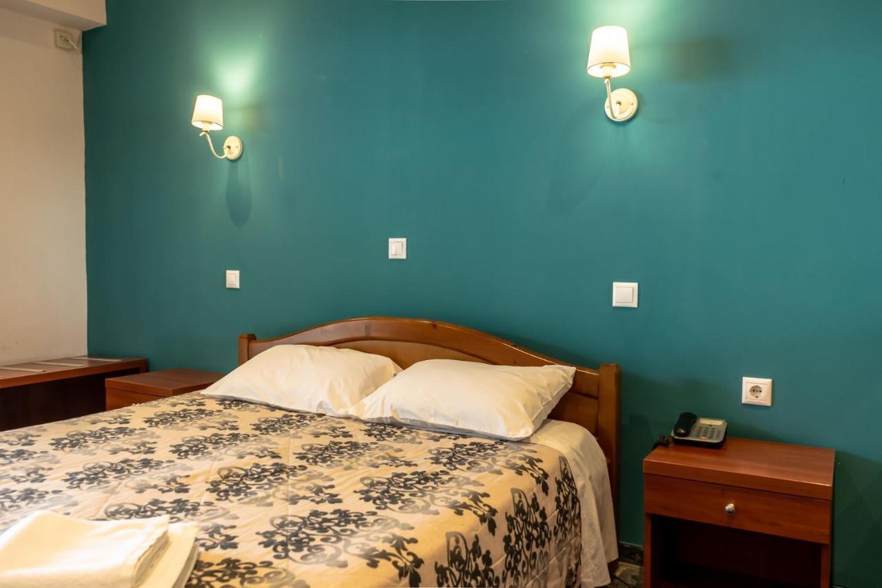 Telis Hotel เอยิโอ ภายนอก รูปภาพ