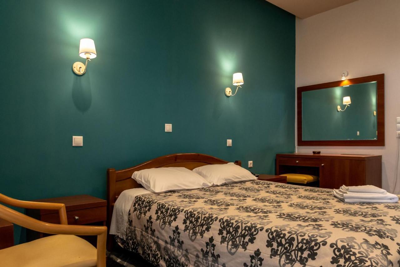 Telis Hotel เอยิโอ ภายนอก รูปภาพ