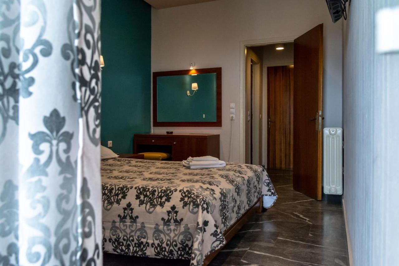 Telis Hotel เอยิโอ ภายนอก รูปภาพ